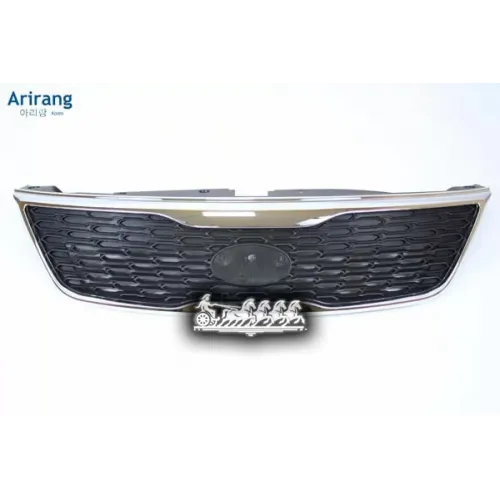 Решетка Радиатора Kia Sorento Ii -19 Arirang 