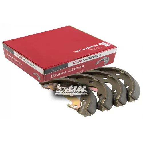 Комплект Тормозных Колодок Ween 152-2467