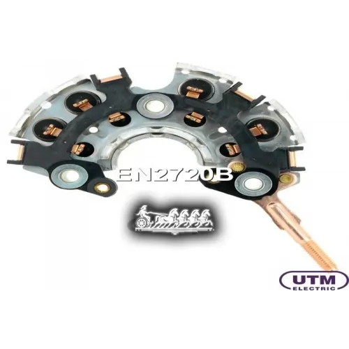 Диодный Мост Генератора Toyota Utm 