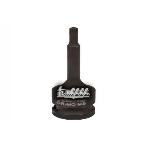 Головка Ударная Торцевая 1/2 Dr Внешний Spline M5 AIRLINE 