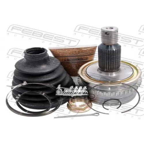 Шрус Mitsubishi L200 Iv 2.5Di-D-3.5 05-Нар. +Abs Febest 0410-KB4A47