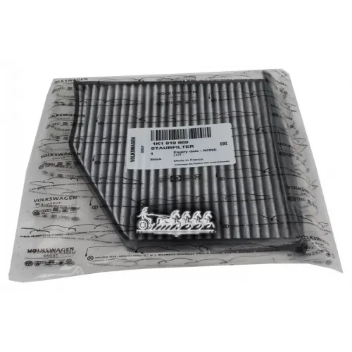 Фильтр Салона Vw B6 2014 VAG 