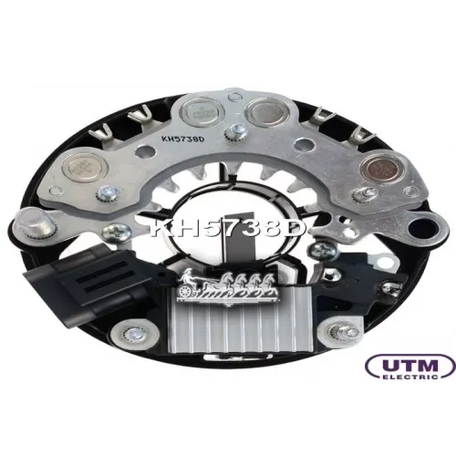 Регулятор Напряжения Генератора С Диодным Мостом Utm 