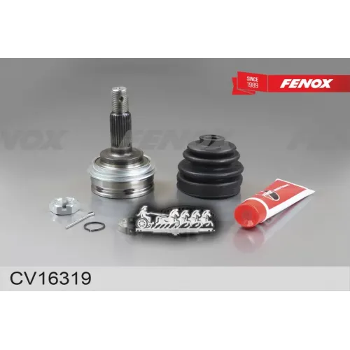Шрус Toyota Corilla 91-02 Нар. FENOX 
