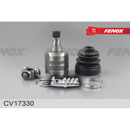 Шрус Opel Corsa D 1.4 06- Внутр. FENOX 