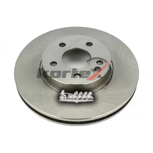Диск Торм. Mb Vito/Viano W639 03- Пер.вент.(D=300Mm) KORTEX 