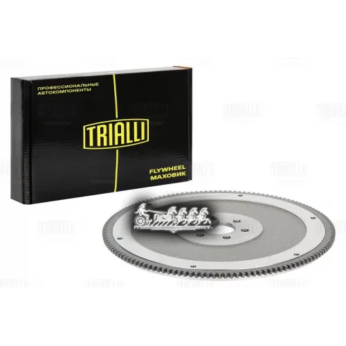 Маховик Одномассовый Daewoo Nexia 1.5 16V 95- Trialli FW 0505