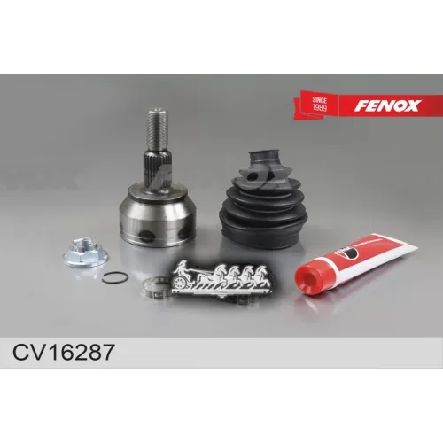 Шрус Ford Focus Iii (10-) 1.6Ti (23 Шлц.) Наруж. FENOX 