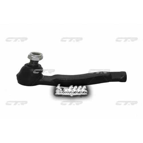 Наконечник Рулевой Тяги Toyota Land Cruiser 100 02- Лев. (= Cet141) CTR 