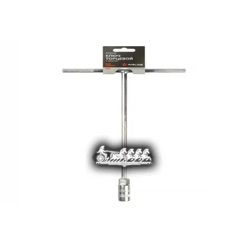 Ключ Торцевой Т-Образный 12Мм Pro AIRLINE 