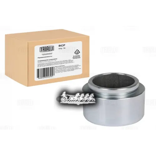 Поршень Суппорта Mitsubishi Pajero 06- Задн. Trialli 