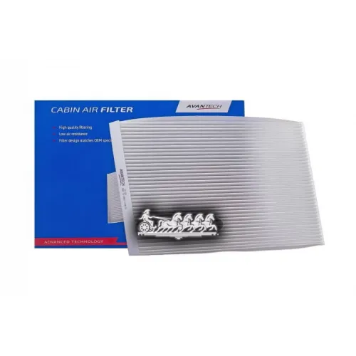 Фильтр Салона Ssangyoung New Actyon 10- AVANTECH 