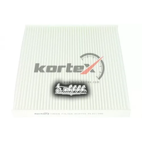 Фильтр Салонный Peugeot Boxer/Fiat Ducato/ Citroen Jumper 06- KORTEX 