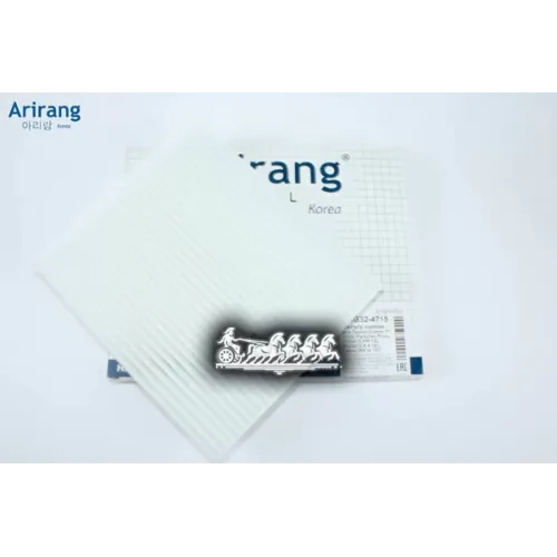 Фильтр Салона Toyota/Mazda/Lexus Camry/Hilux/Fortuner/Prius/C-Hr/Cx 9/Rx(Iv) 15- Arirang 