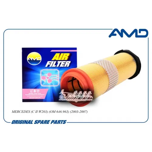 Фильтр Воздушный Mb C(W203) AMD 