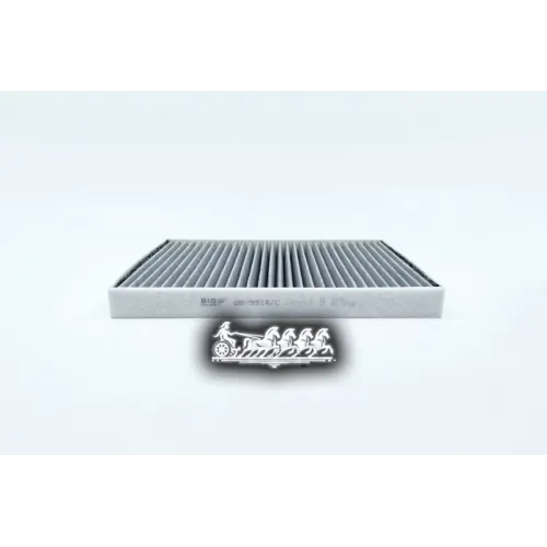 Фильтр Салона Vw Amarok/Touareg/Multivan/Transporter Угольный BIG FILTER 
