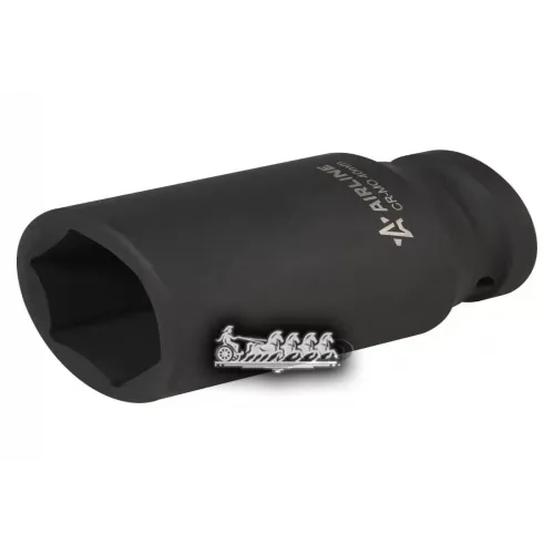 Головка Ударная Торцевая 3/4 Dr Шестигранная 40Мм L=90 Мм AIRLINE 