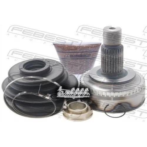 Шрус Toyota Corolla 1.4/1.6 02- Нар. Febest 0110-ZZE120A48
