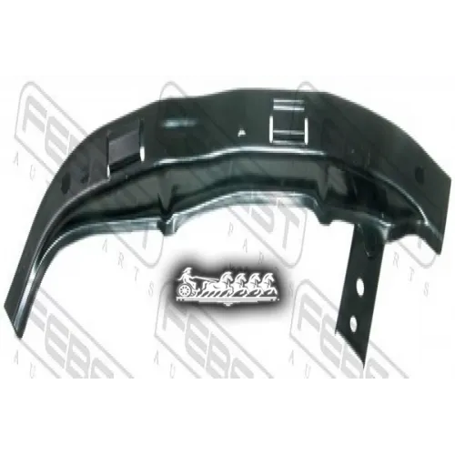 Кронштейн Бампера Honda Jazz -08 Перед.лев. Febest 