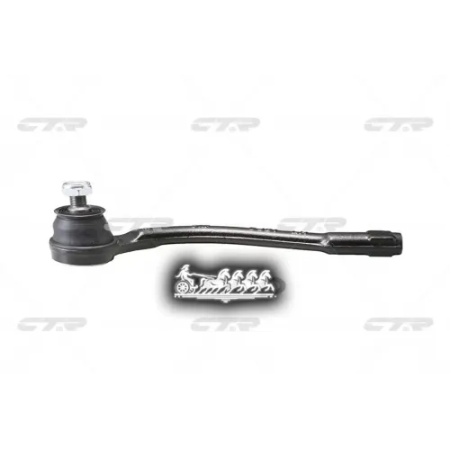 Наконечник Рулевой Тяги Hyun/Kia Accent/Rio 05- Лев. (= Cekk31l) CTR 