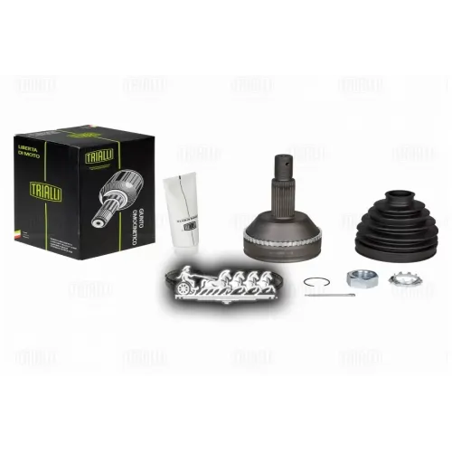 Шрус Ford Transit Tourneo 06- 2.2Tdci Нар. (31 Шлц.) Abs Trialli GO 1038