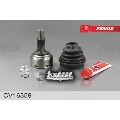 Шрус Renault Scenic 1.4-1.6 03- Нар. FENOX 