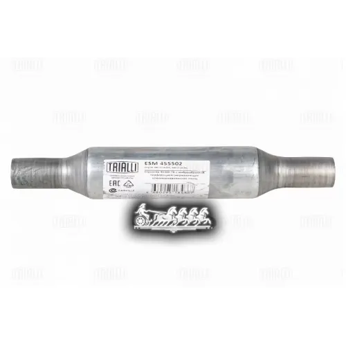 Глушитель Средняя Часть Trialli 