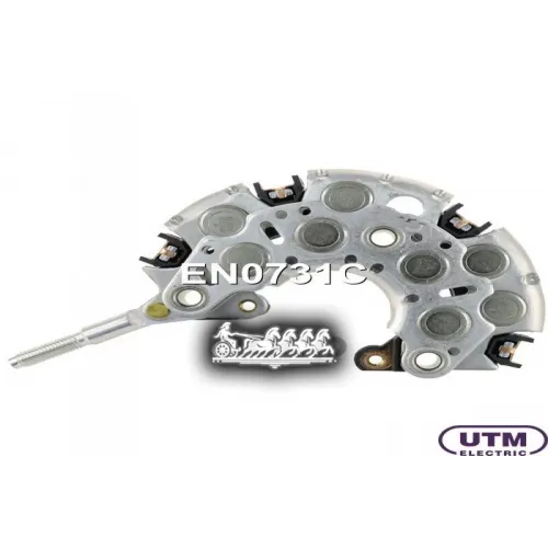 Диодный Мост Генератора Land Rover 00- Utm 