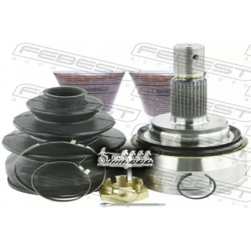 Шрус Toyota Land Cruiser Prado 150 09- Нар. Febest 0110-GRJ150