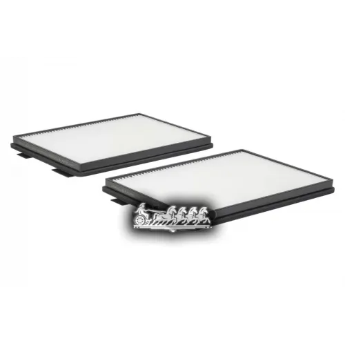 Фильтр Салона Bmw 5(E39) (Компл. 2 Шт.) Carville Racing 