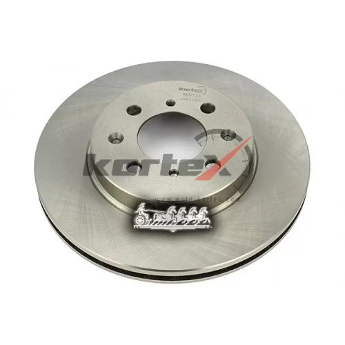 Диск Торм. Honda Civic V/Vi/Vii 91-05 Перед.вент.(D=262Mm) KORTEX 