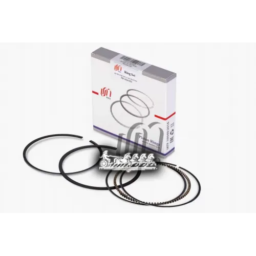 Кольца Поршневые 0.50 Hyundai G6ba D86.7+0.50 1.2-1.2-2.5 (23040-37932) На 1 Цил. Um United Motors PR1454-050