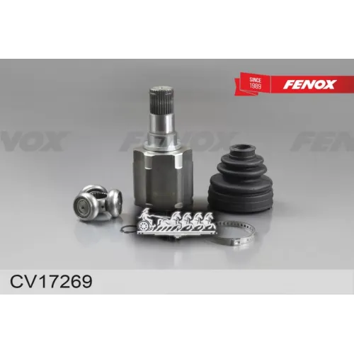Шрус Mazda 6/Cx-5 11- Внутр.лев. FENOX 