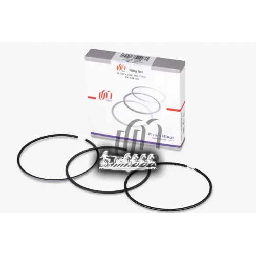 Кольца Поршневые Std Toyota 1Vd-Ftv D86.0 Std (2.0-1.5-2.0) (13011-51030 / 13011-51031) На 1 Цил. Um United Motors PR1449-000