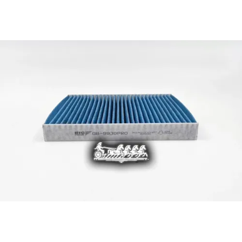 Фильтр Салона Psa C4/C-Crosser/4007/4008 Антибактериальный BIG FILTER 