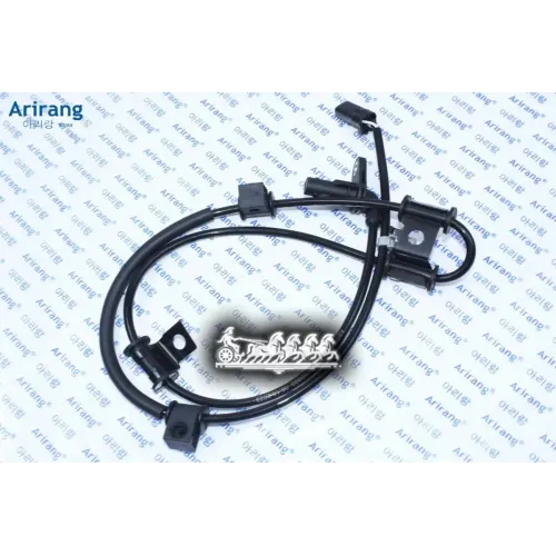 Датчик Abs Hyundai Ix35/Tucson -15 Перед.прав. Arirang 