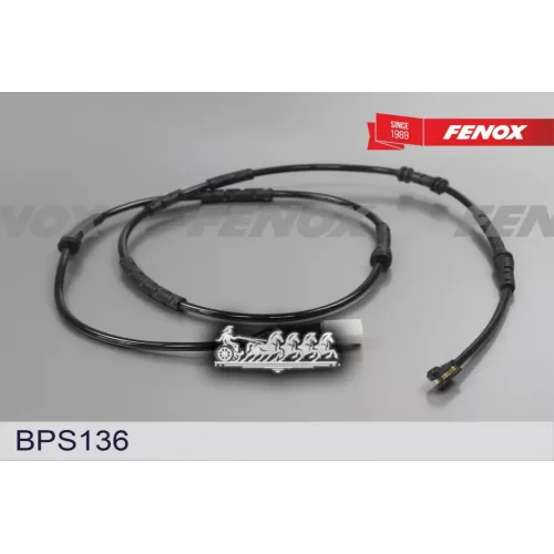 Датчик Износа Торм.колодок Bmw X3(F25) Зад. FENOX 