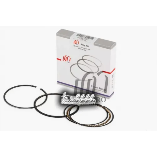 Кольца Поршневые Std Nissan Ga15 D73.6 Std 1.5-1.5-2.8 (12033-53Y00) На 1 Цил. Um United Motors PR1749-000