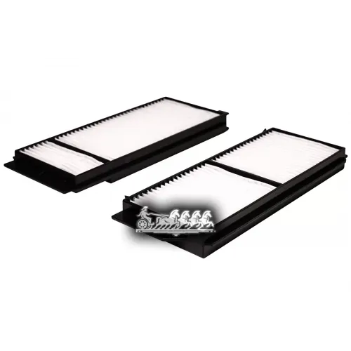 Фильтр Салона Mazda 3 09- (Упак.2шт.) CWORKS 