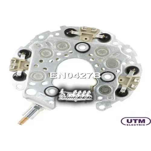 Диодный Мост Генератора Lexus Rx330 -08 Utm 