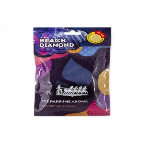 Ароматизатор Под Сиденье. Гранулы Саше Black Diamond ARNEZI 