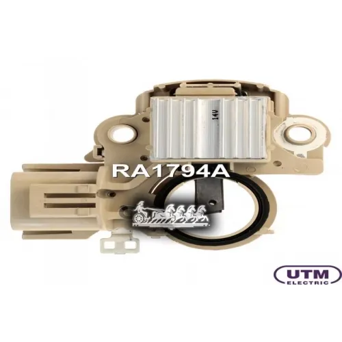 Регулятор Генератора Utm 