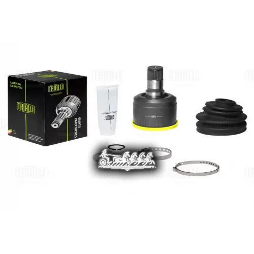 Шрус Внутр.лев.mazda 6 2002 => Trialli 