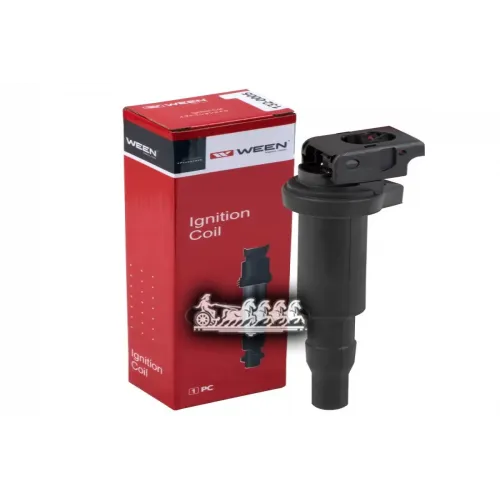 Катушка Зажигания Bmw/Mini Cooper/Peugeot 207/Partner/Citroen Berlingo/C3 Ween 132-0005