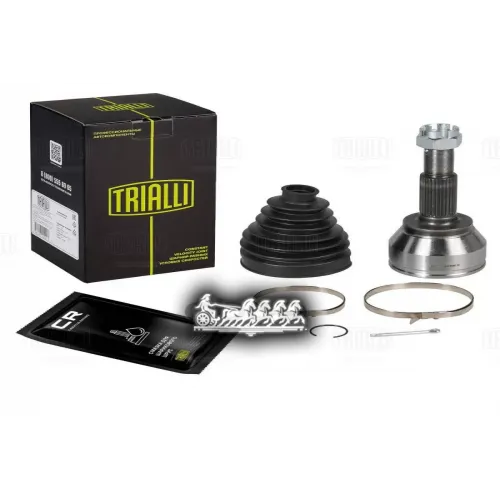 Шрус Nissan Juke (10-) 1.6I Cvt Нар.пер. Trialli GO 1450