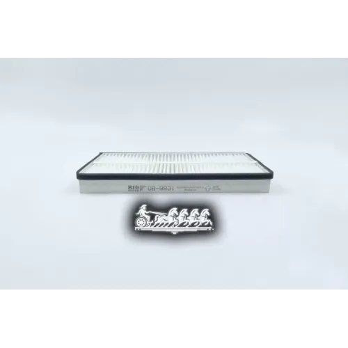 Фильтр Салона Ваз Kalina BIG FILTER 