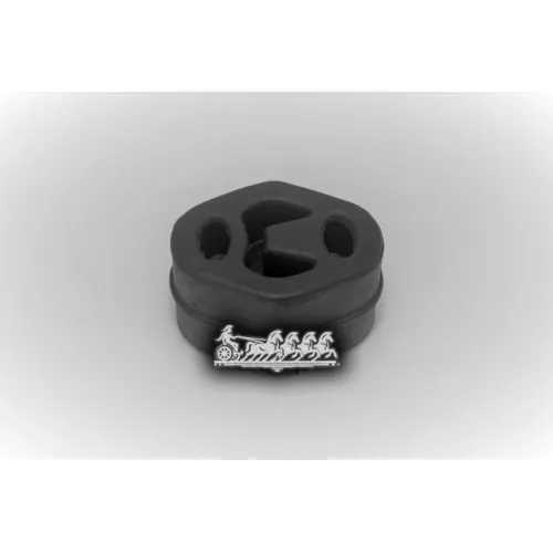 Кронштейн Глушителя Резиновый WESO K5-064