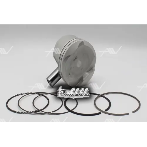 Поршень Комплект Toyota С Кольцами 2Nz-Fe (0.50) Autowelt 