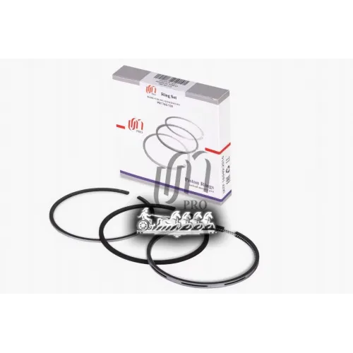 Кольца Поршневые 1.00 Nissan Rd28t D85.0+1.00 2.0-2.0-4.0 (12038-22J11) На 1 Цил. Um United Motors PR1760-100