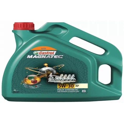 Castrol Castrol Magnatec 5W-30 Ap Dualock Всесез.синт.мот.масло Для Бенз. Яп. И Кор А/М (4)